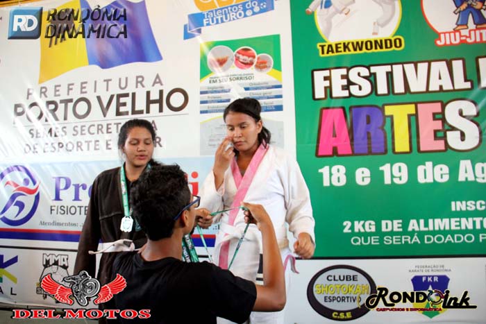 Festival da Criança de Artes Marciais